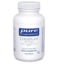 Colostrum 40% IgG