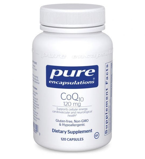 CoQ10 60 mg.