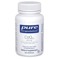 CoQ10 l-Carnitine Fumarate 120's