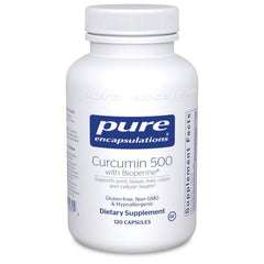 Curcumin 500 with Bioperine®