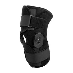 L1832 / L1833 ISO-KN209 - Universal - ISO Preferred ISO Preferred OA Dual ROM Hinge Knee Brace