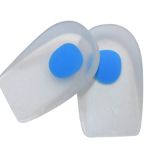 L3170 HC-162-04 - XL - Universal - DR Medical Silicone Gel Heel Cup