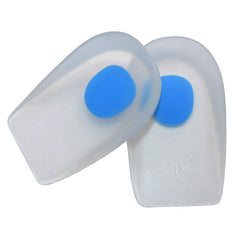 L3170 HC-162-04 - XL - Universal - DR Medical Silicone Gel Heel Cup