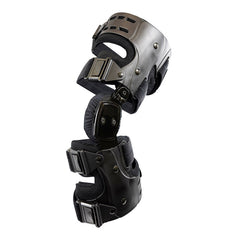 L1843 / L1851 ISO-KN207SL - Left - ISO Preferred KOA ROM Hinge Knee Brace - Adjustable support, stabilizer, flexible extension