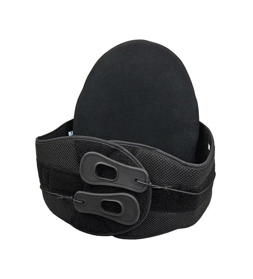 L0631 / L0648 ISO-BA205 - Universal - ISO Preferred Lumbar Back Brace V. Fits up to 56" waist.