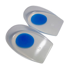 L3170 CK-601-3 - M - Universal - Comfortland Silicone Gel Heel Cup