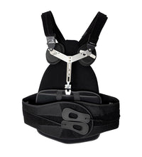 L0454 / L0455 ISO-BA210 - Universal - ISO Preferred TLSO w/ Adjustable Thoracic Support (17" back plate). Fits up to 56" waist.