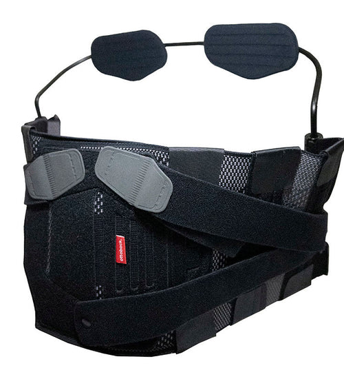 L0635 50R300=M - M - Universal - Ottobock Dyneva Back Orthosis