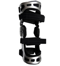 L1845 / L1852 ISO-KN222R - LG - Right - ISO Preferred OA Dual Upright ROM Hinge Knee Brace