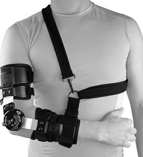 L3760 / L3761 CK-700-R - Right - Comfortland Premium Elbow Brace