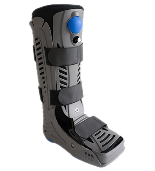 L4360 / L4361 AB0004-141-02 - M - Universal - DR Medical Airmaxx Cam Walker High Top