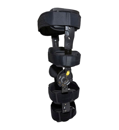 L1832 / L1833 ISO-KN340 - Universal - ISO Preferred OA Post-Op Dual ROM Knee Brace