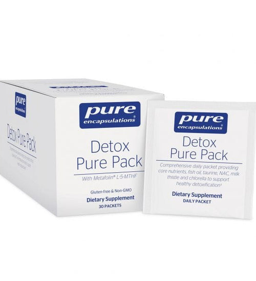 Detox Pure Pack 30 packets