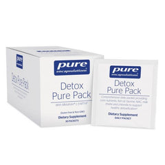 Detox Pure Pack 30 packets