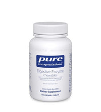 Digestive Enzyme chewables