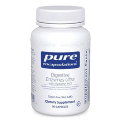 Digestive Enzymes Ultra with Betaine HCl