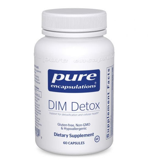 DIM Detox 60's