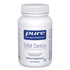 DIM Detox 60's