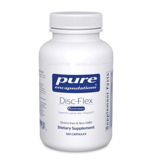 Disc-Flex 120's