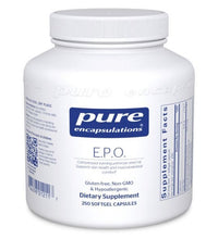 E.P.O. (evening primrose oil)