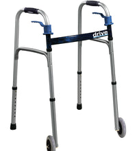 Trigger Release Folding Walker