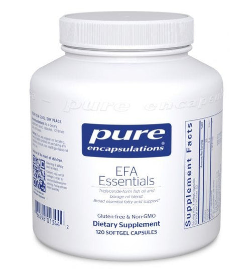 EFA Essentials 120's