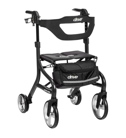 Nitro Sprint Rollator Rolling Walker, Tall