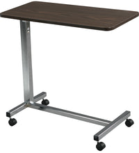Non Tilt Top Overbed Table