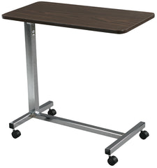 Non Tilt Top Overbed Table