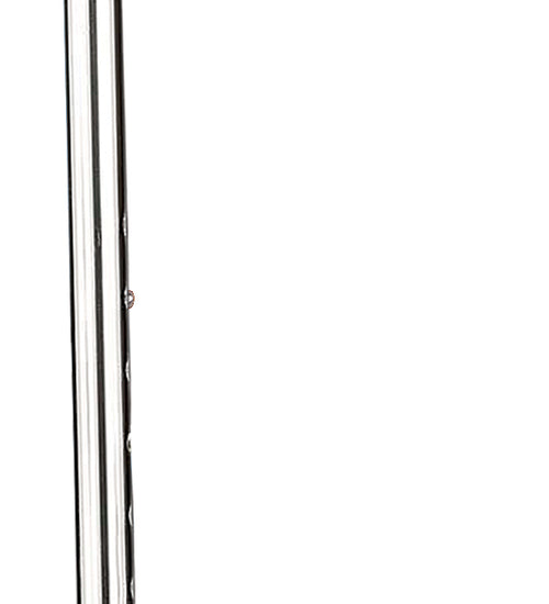 Aluminum Round Handle Cane with Foam Grip