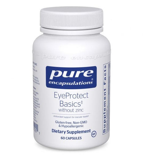 EyeProtect Basics without zinc 60's