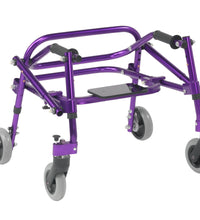 Nimbo 2G Lightweight Posterior Walker with Seat
