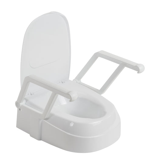 PreserveTech Universal Raised Toilet Seat