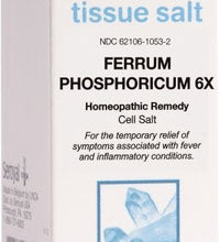 Ferrum Phosphoricum 6X