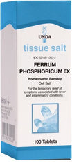 Ferrum Phosphoricum 6X