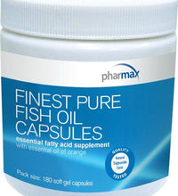 Finest Pure Fish Oil Capsule