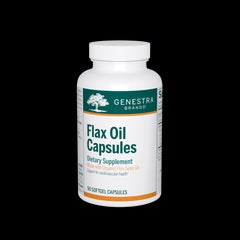 Flax Oil Capsules