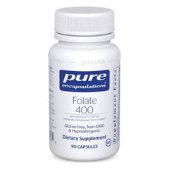 Folate 400 90's