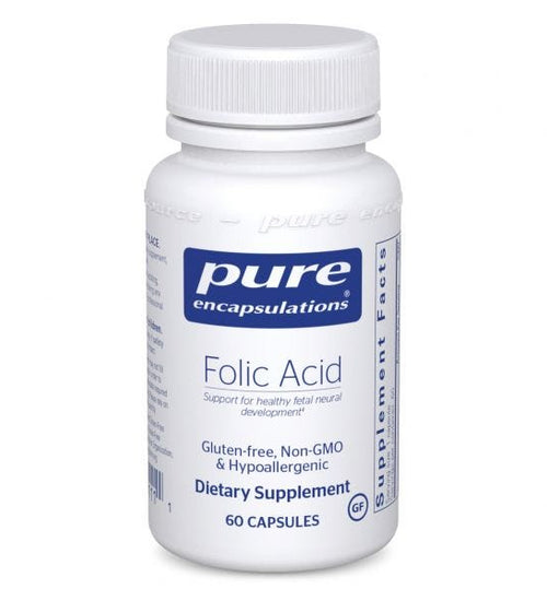 Folic Acid 60's