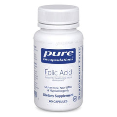 Folic Acid 60's