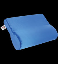 Ab Contour Pillow Blue