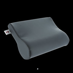 Ab Contour Pillow Black Vinyl