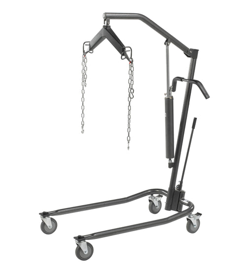 Hydraulic Patient Lift with Six Point Cradle
