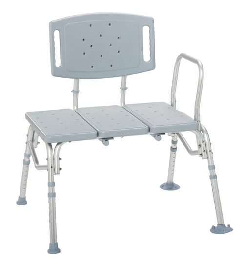 Heavy Duty Bariatric Plastic Seat Transfer Bench