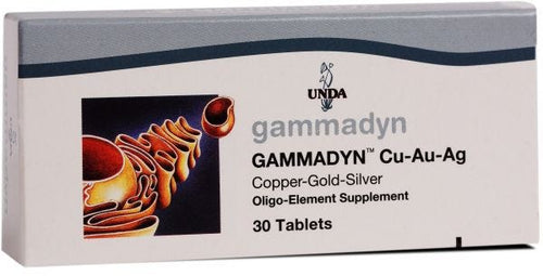 Gammadyn Cu-Au-Ag (tabs)