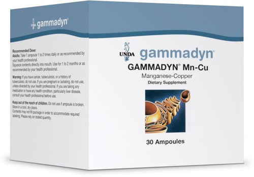 Gammadyn Mn-Cu