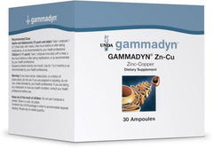 Gammadyn Zn-Cu