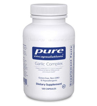 Garlic Complex 120's