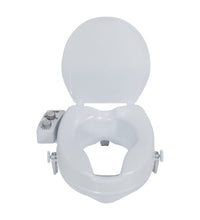 PreserveTech Raised Toilet Seat with Bidet