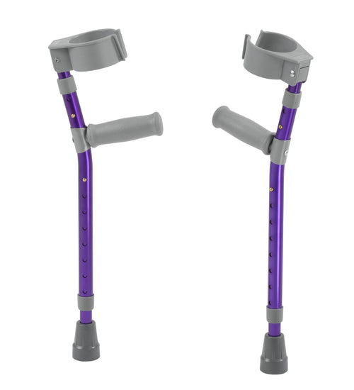 Pediatric Forearm Crutches